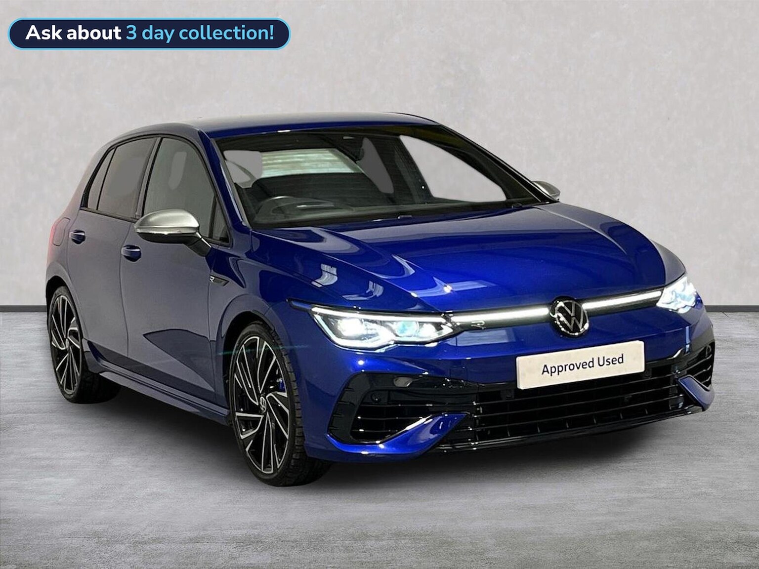 Main listing image - Volkswagen Golf