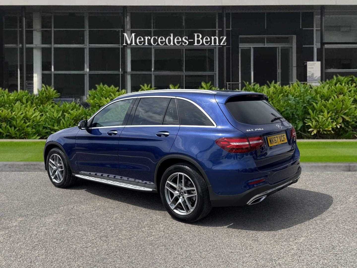 Main listing image - Mercedes-Benz GLC