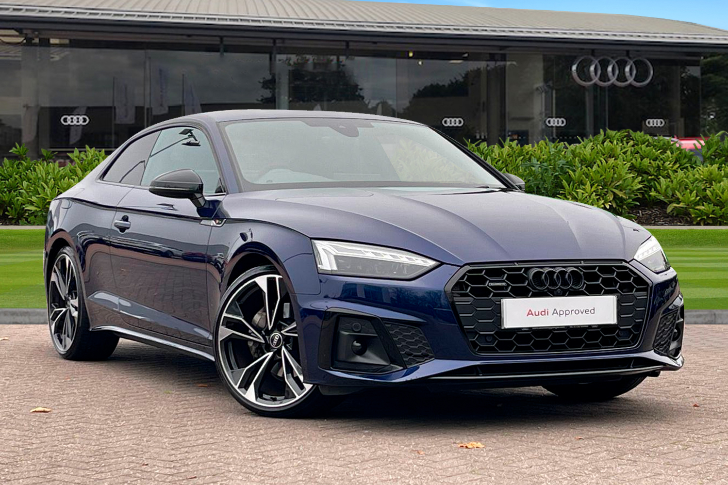 Main listing image - Audi A5