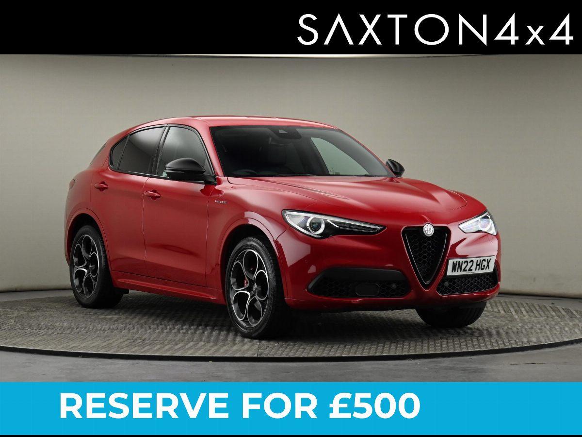 Main listing image - Alfa Romeo Stelvio