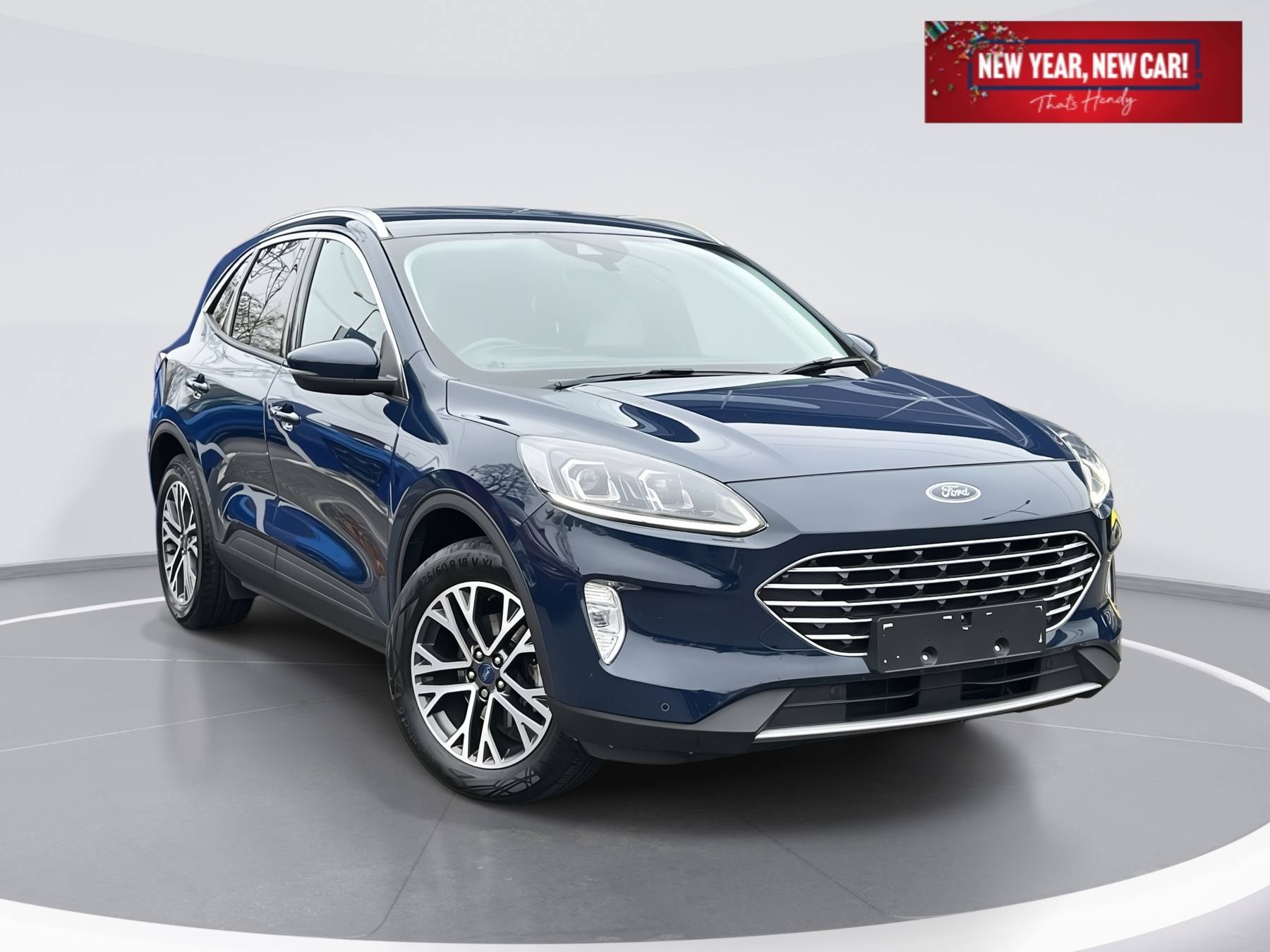 Main listing image - Ford Kuga