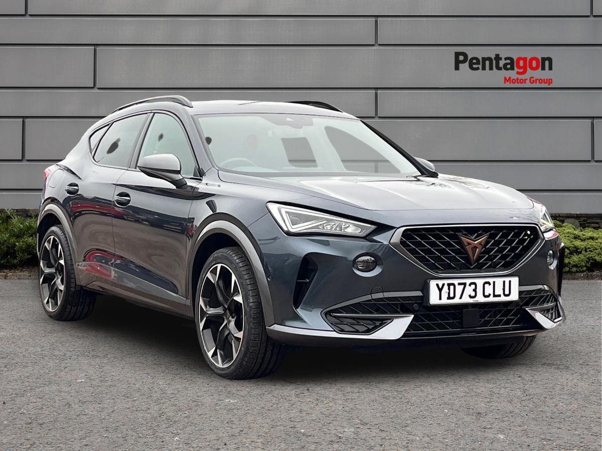 Main listing image - Cupra Formentor