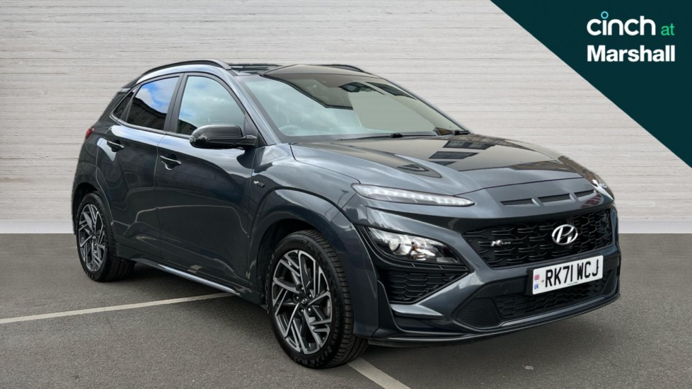 Main listing image - Hyundai Kona