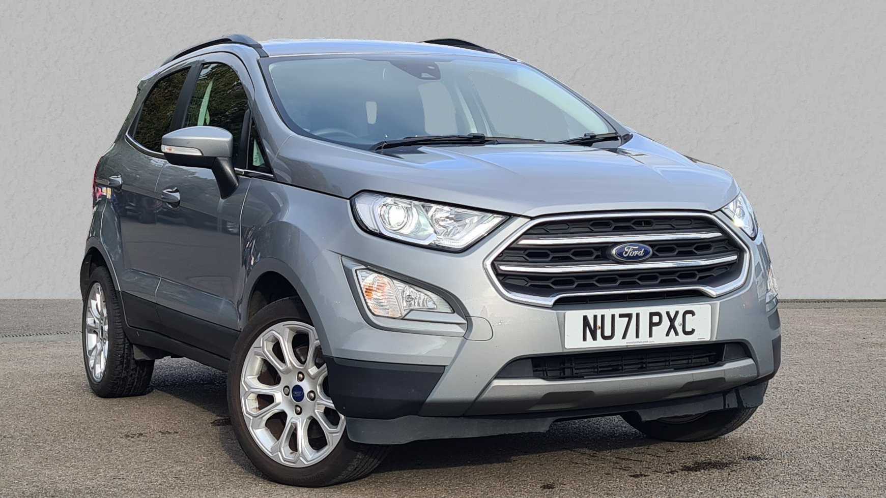 Main listing image - Ford EcoSport