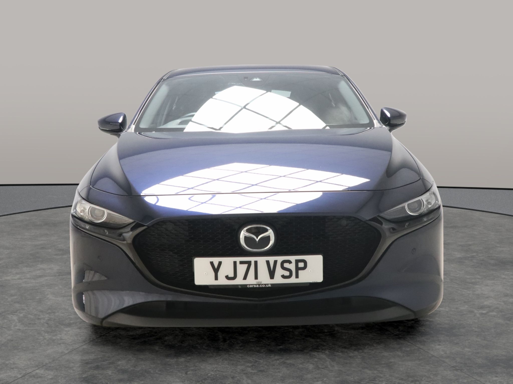 Main listing image - Mazda 3