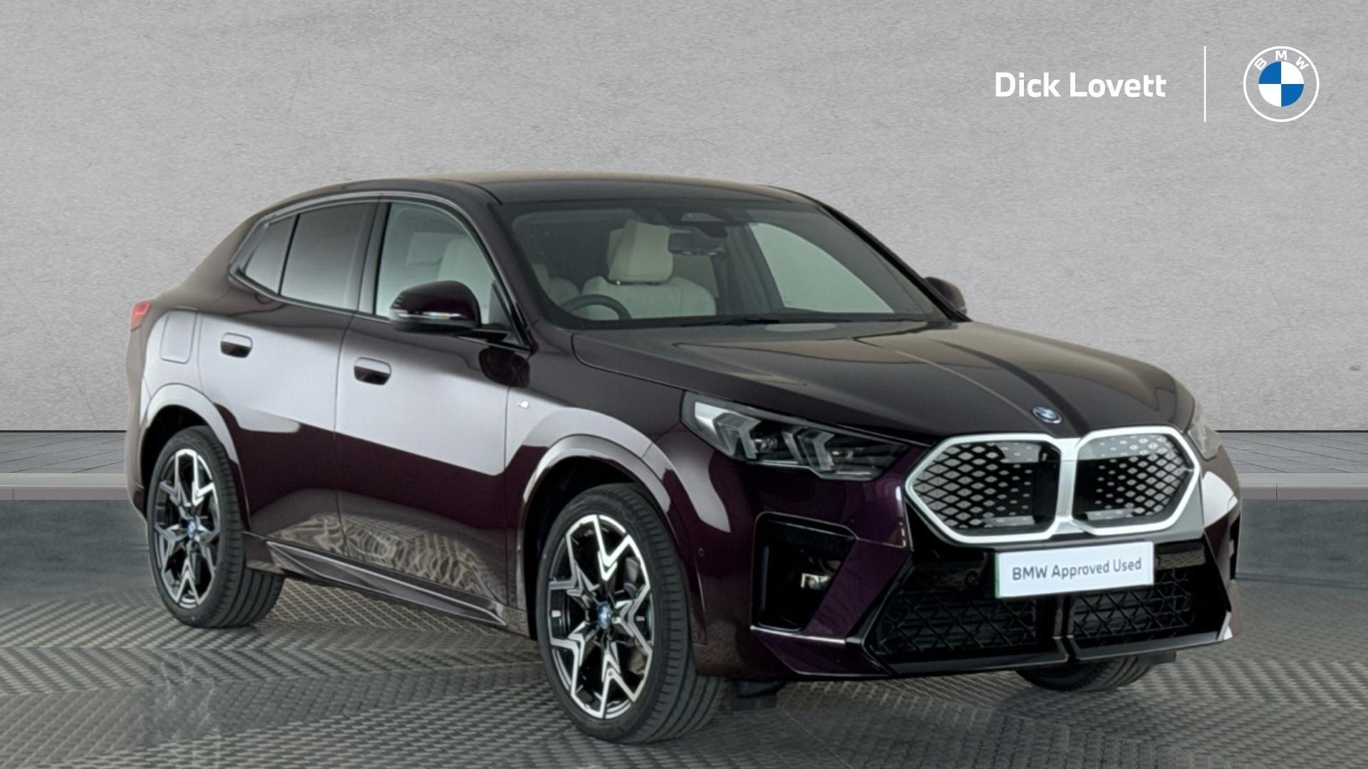 Main listing image - BMW iX2