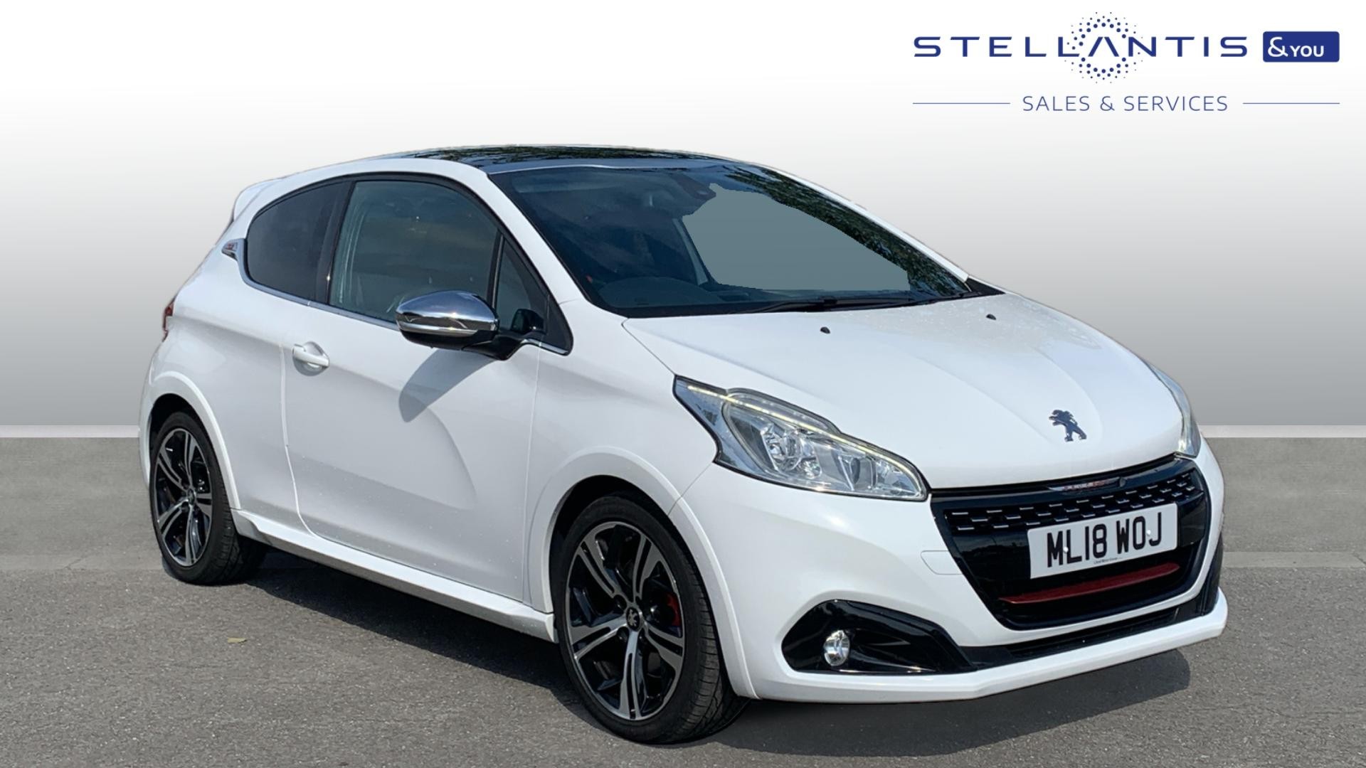 Main listing image - Peugeot 208