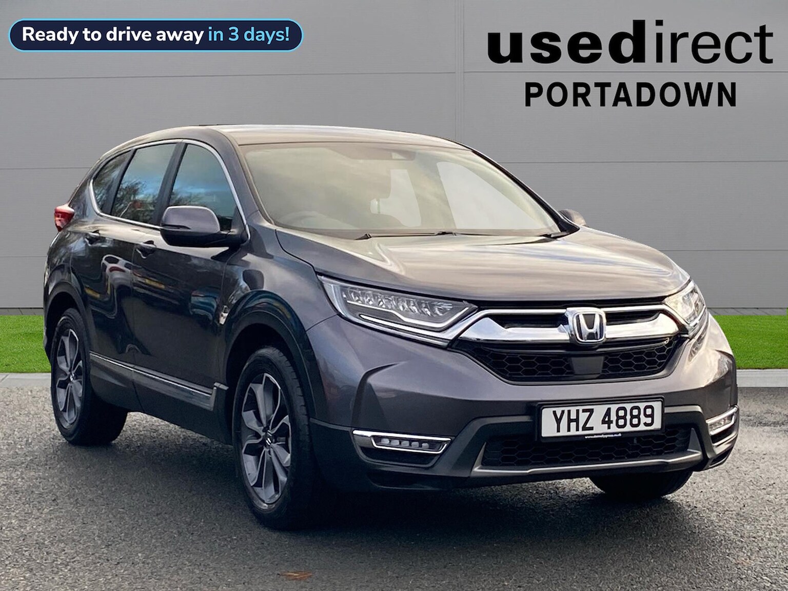 Main listing image - Honda CR-V