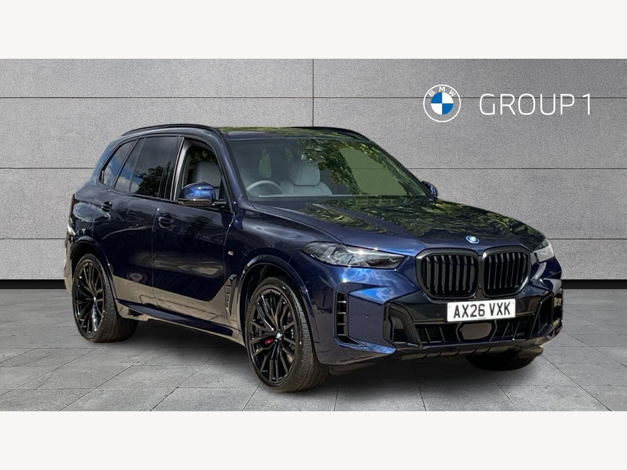 Main listing image - BMW X5