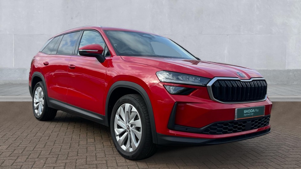 Main listing image - Skoda Kodiaq