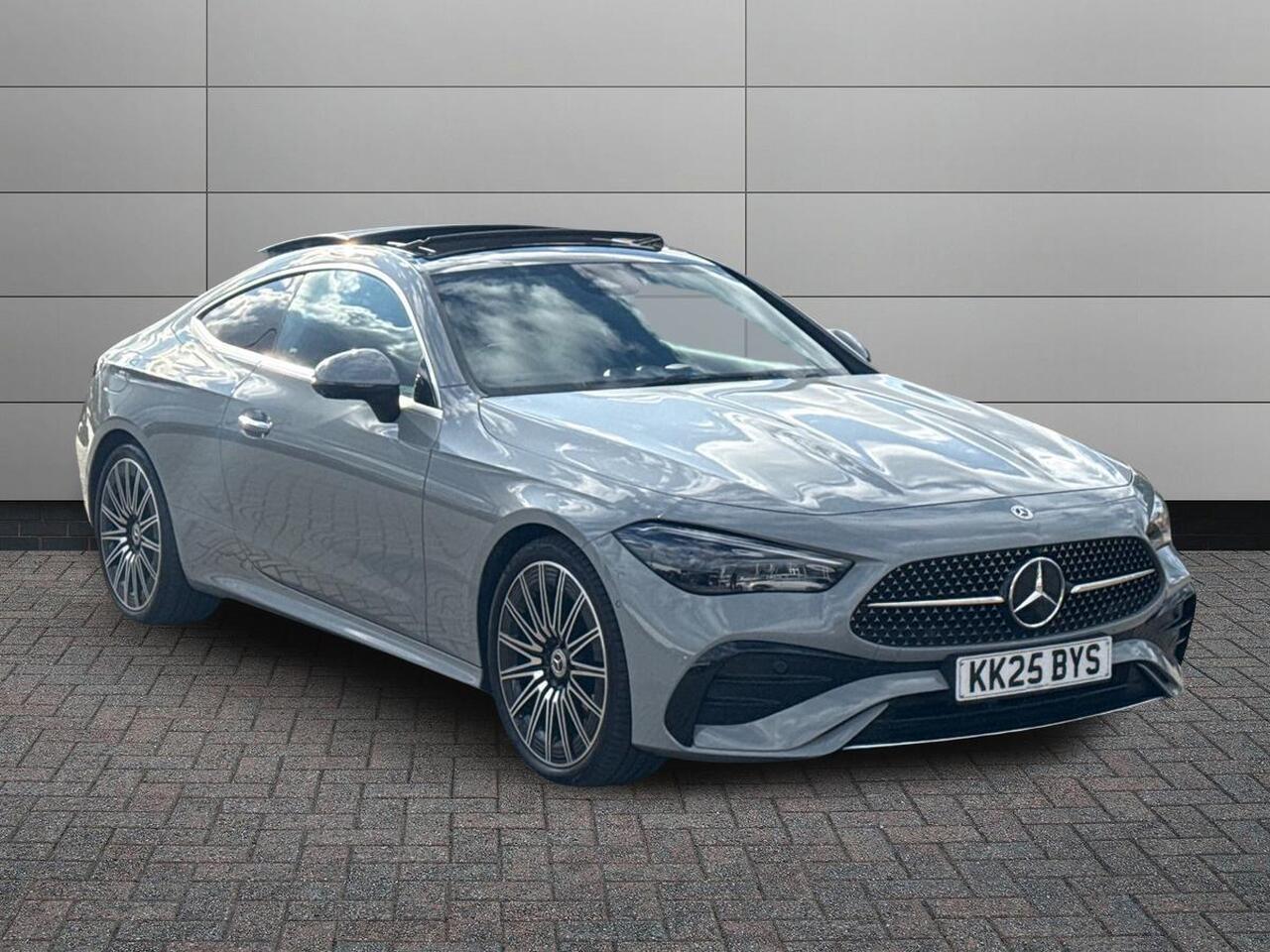 Main listing image - Mercedes-Benz Cle