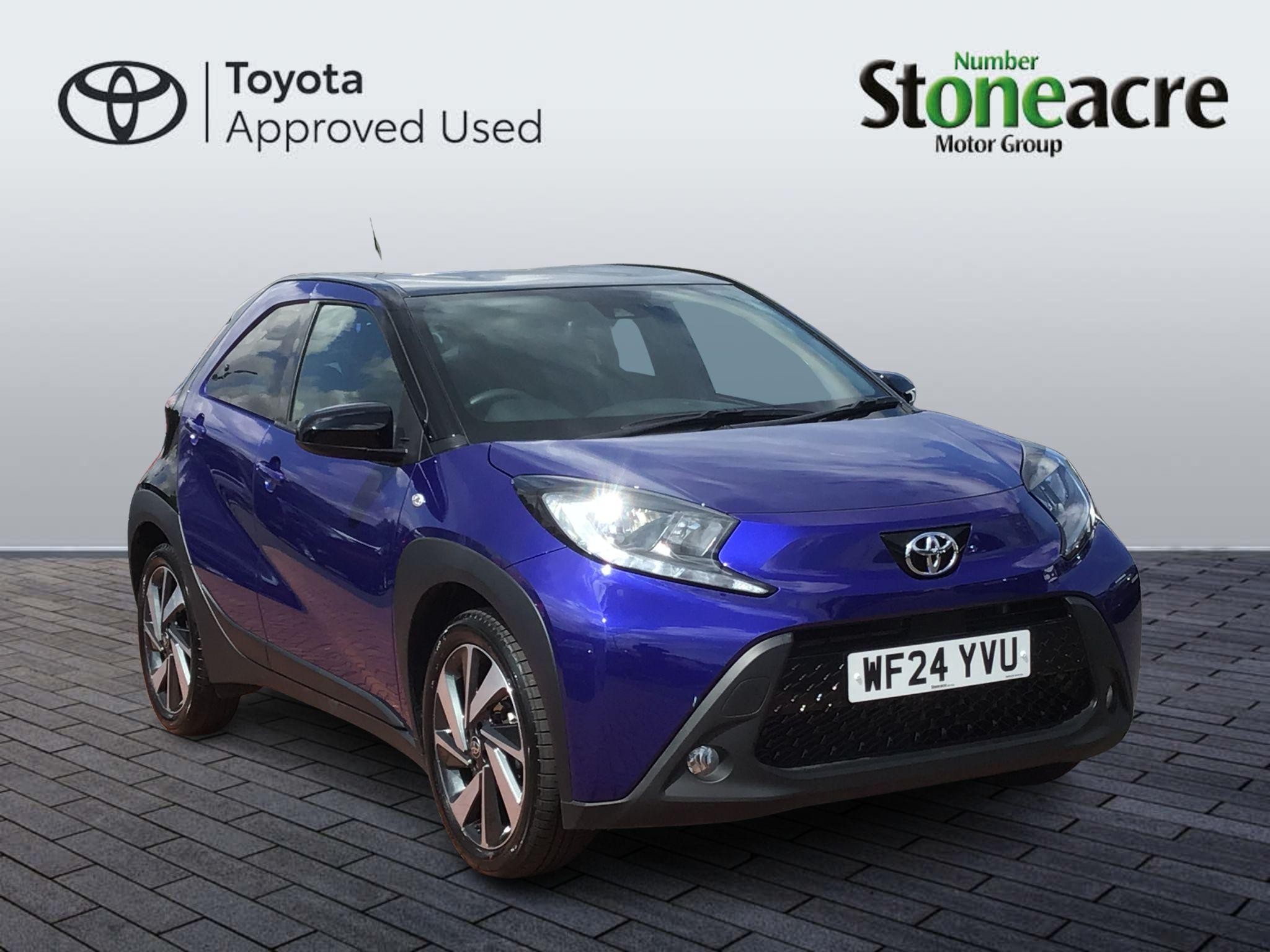 Main listing image - Toyota Aygo X