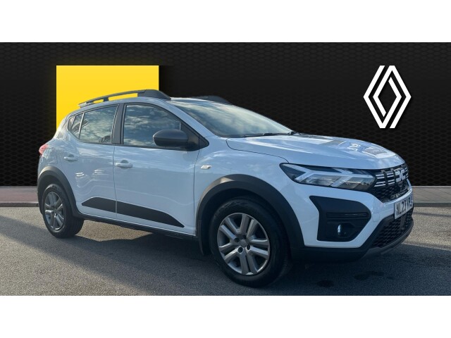 Main listing image - Dacia Sandero Stepway