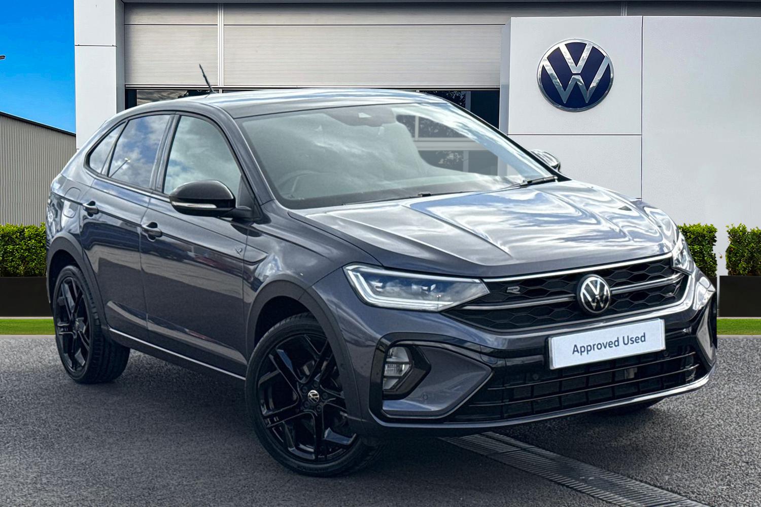 Main listing image - Volkswagen Taigo