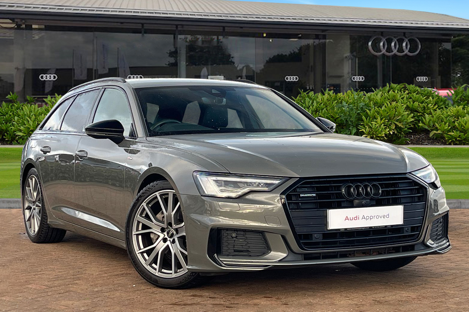 Main listing image - Audi A6 Avant