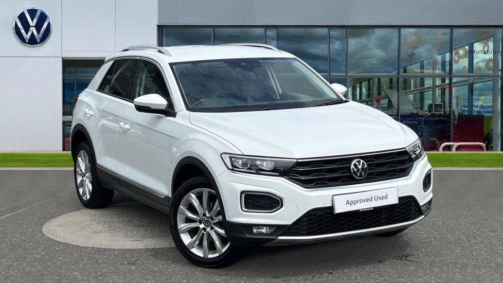 Main listing image - Volkswagen T-Roc