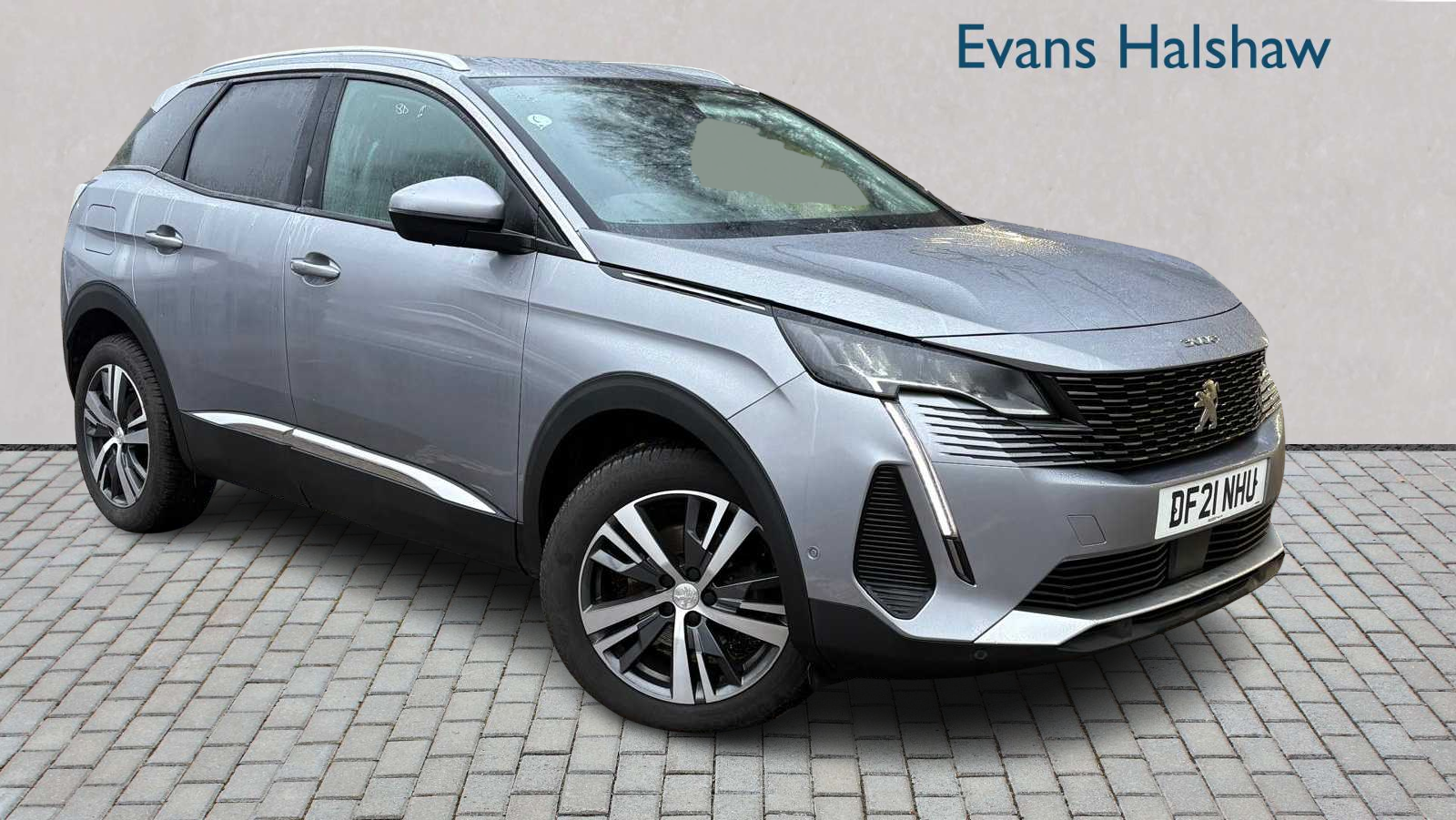 Main listing image - Peugeot 3008