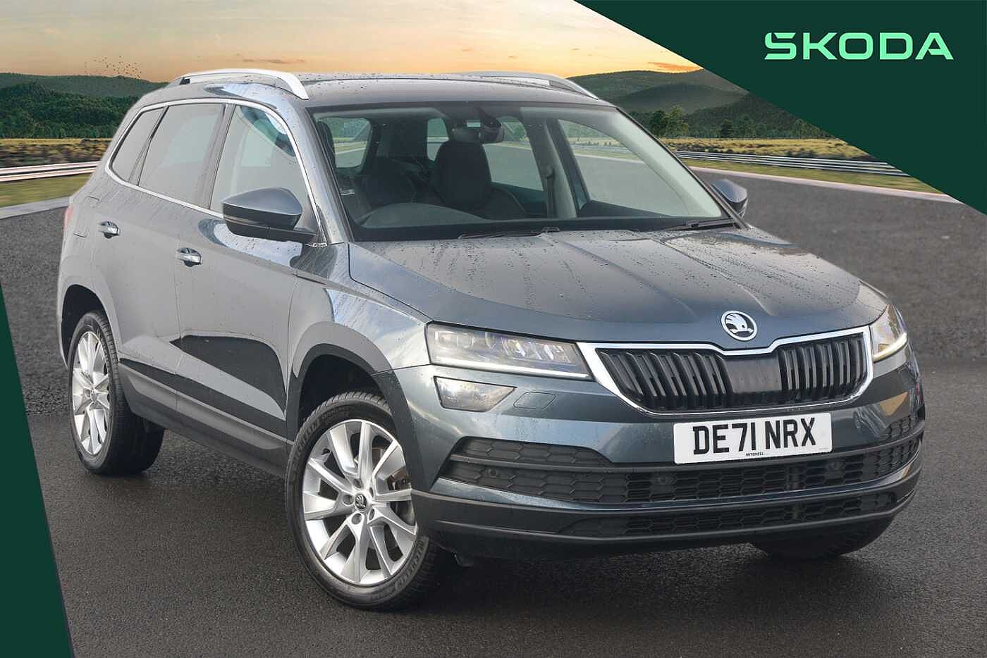 Main listing image - Skoda Karoq