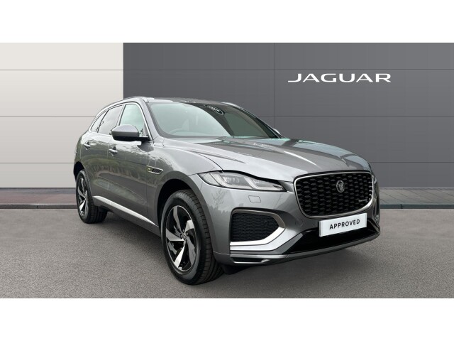 Main listing image - Jaguar F-Pace