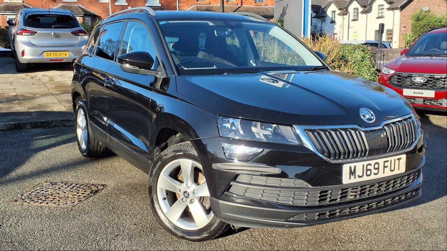 Main listing image - Skoda Karoq