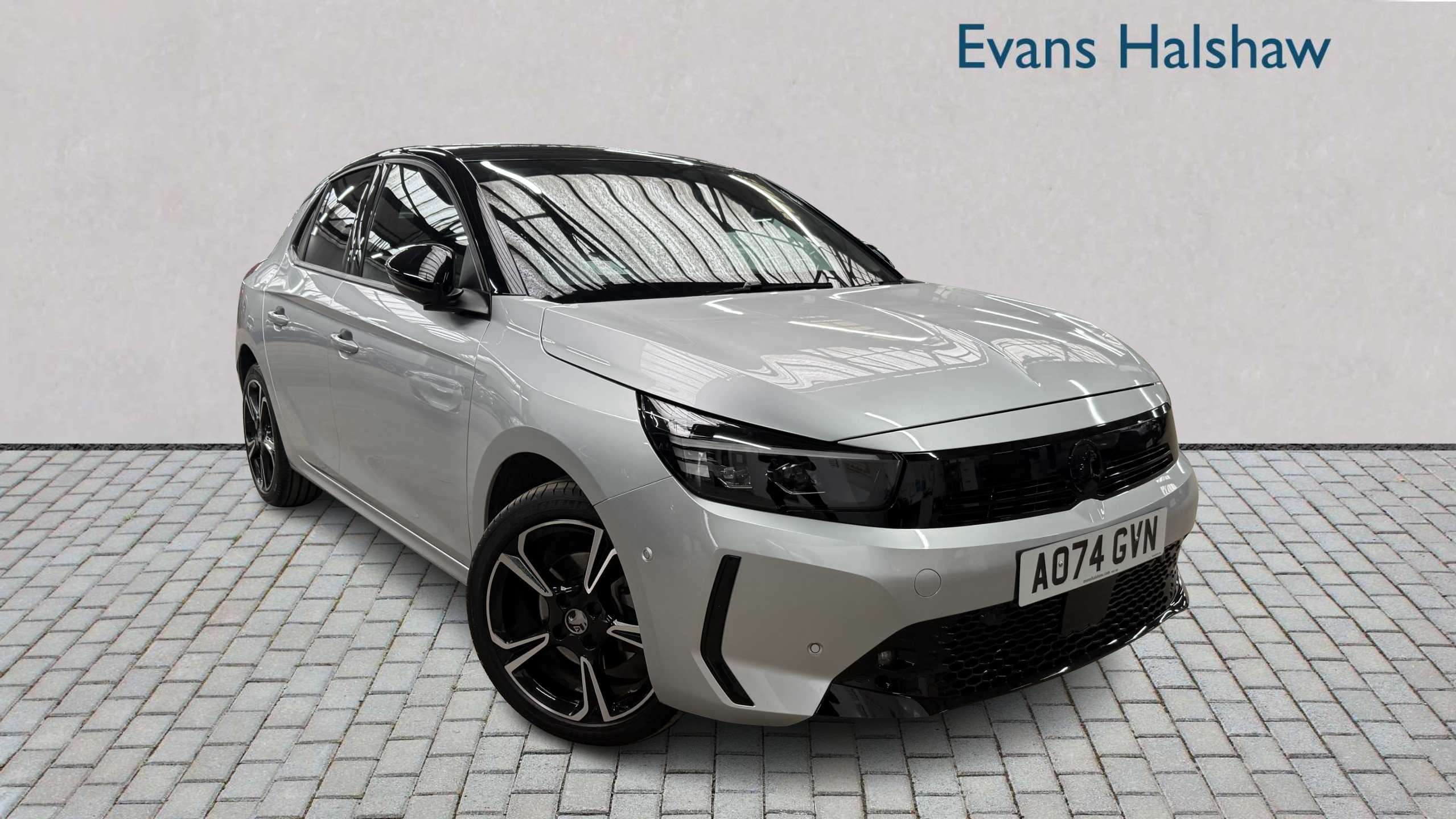 Main listing image - Vauxhall Corsa