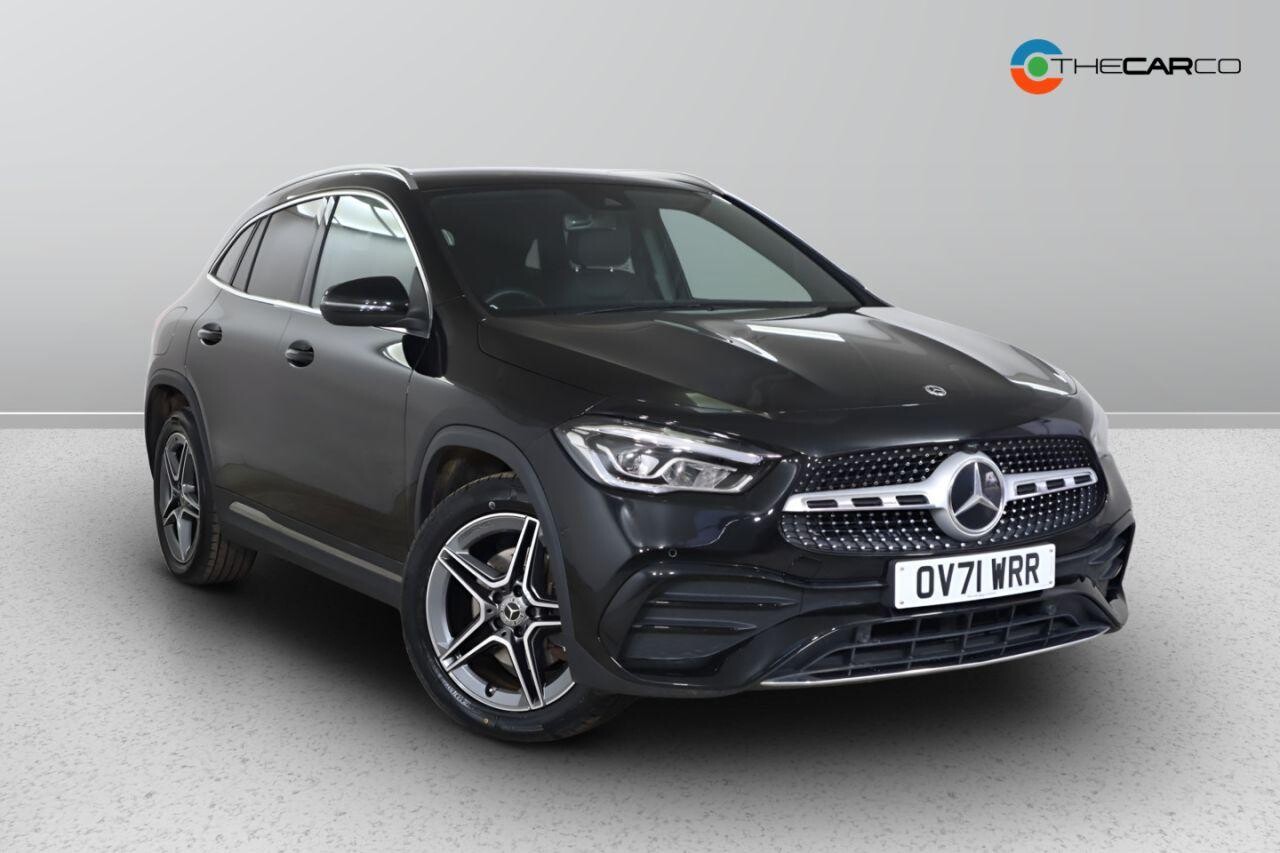 Main listing image - Mercedes-Benz GLA