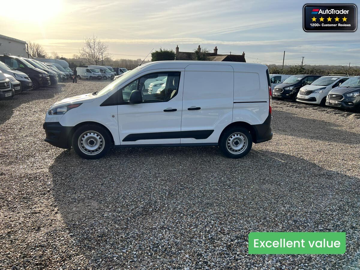 Main listing image - Ford Transit Connect