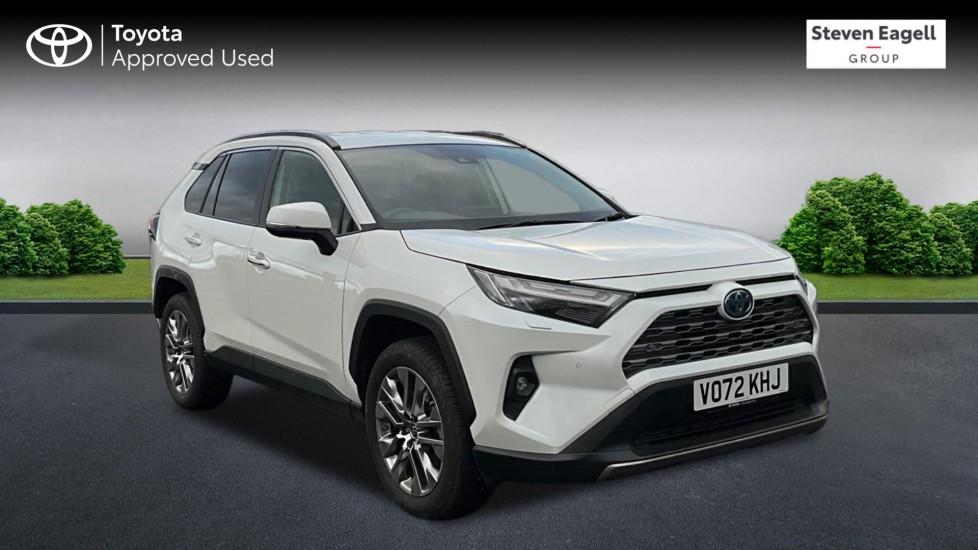 Main listing image - Toyota RAV4