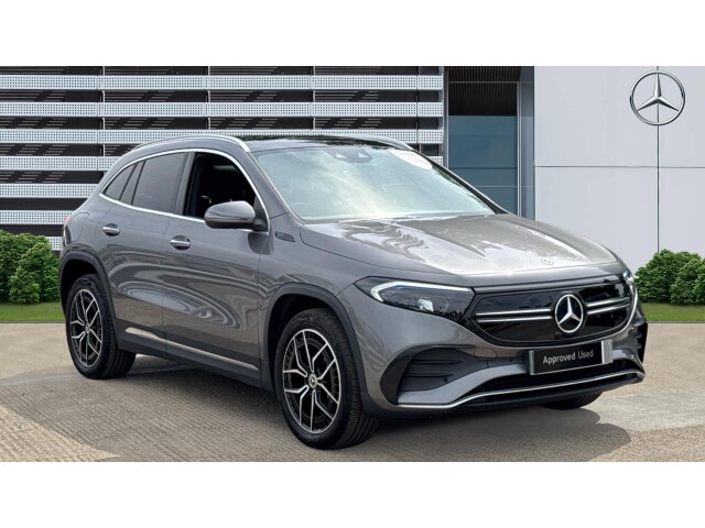 Main listing image - Mercedes-Benz EQA