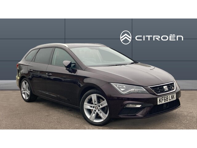 Main listing image - SEAT Leon ST
