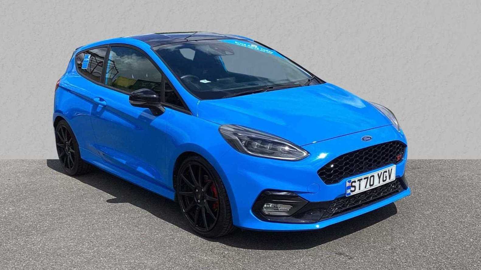 Main listing image - Ford Fiesta ST