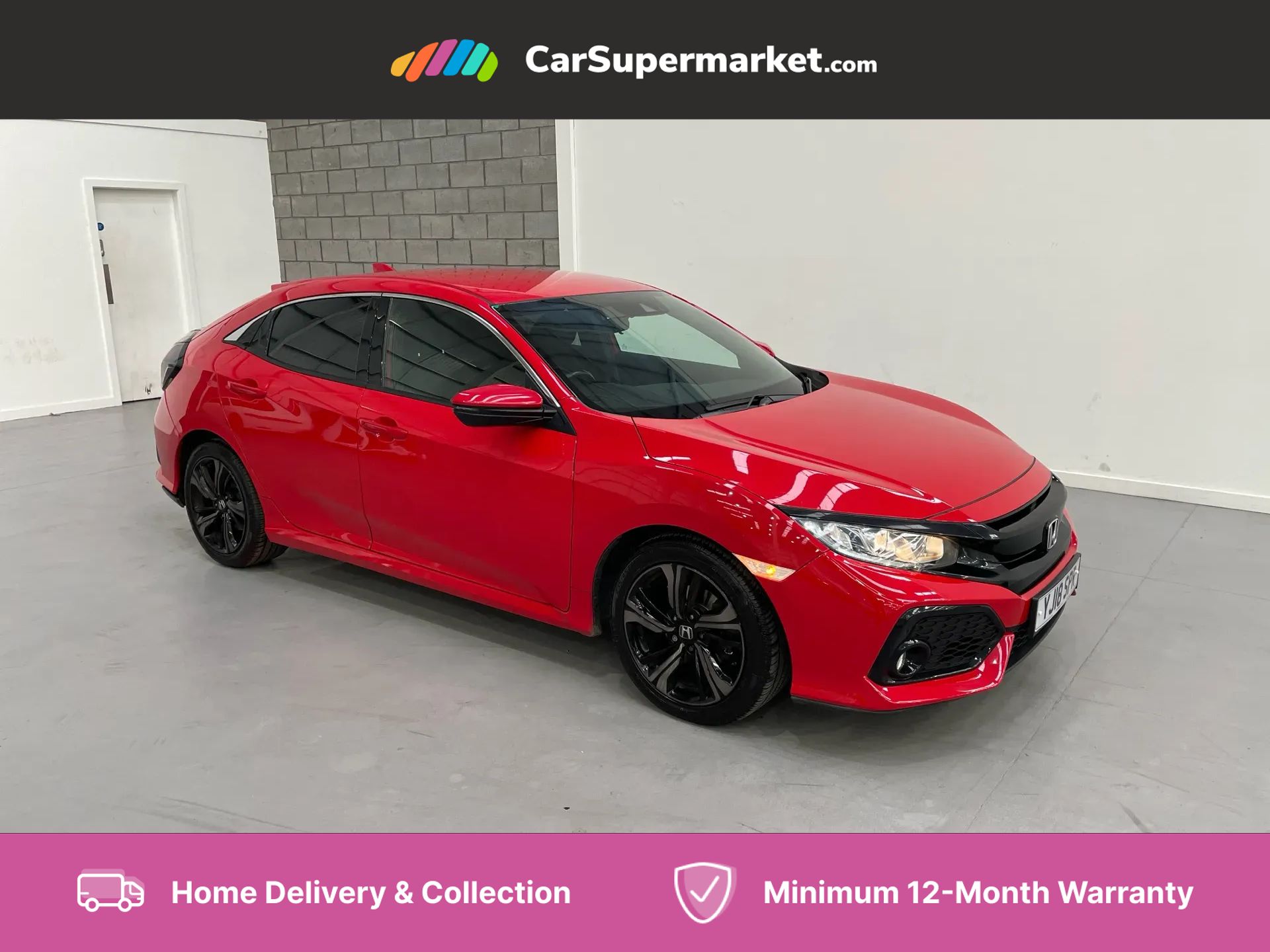 Main listing image - Honda Civic