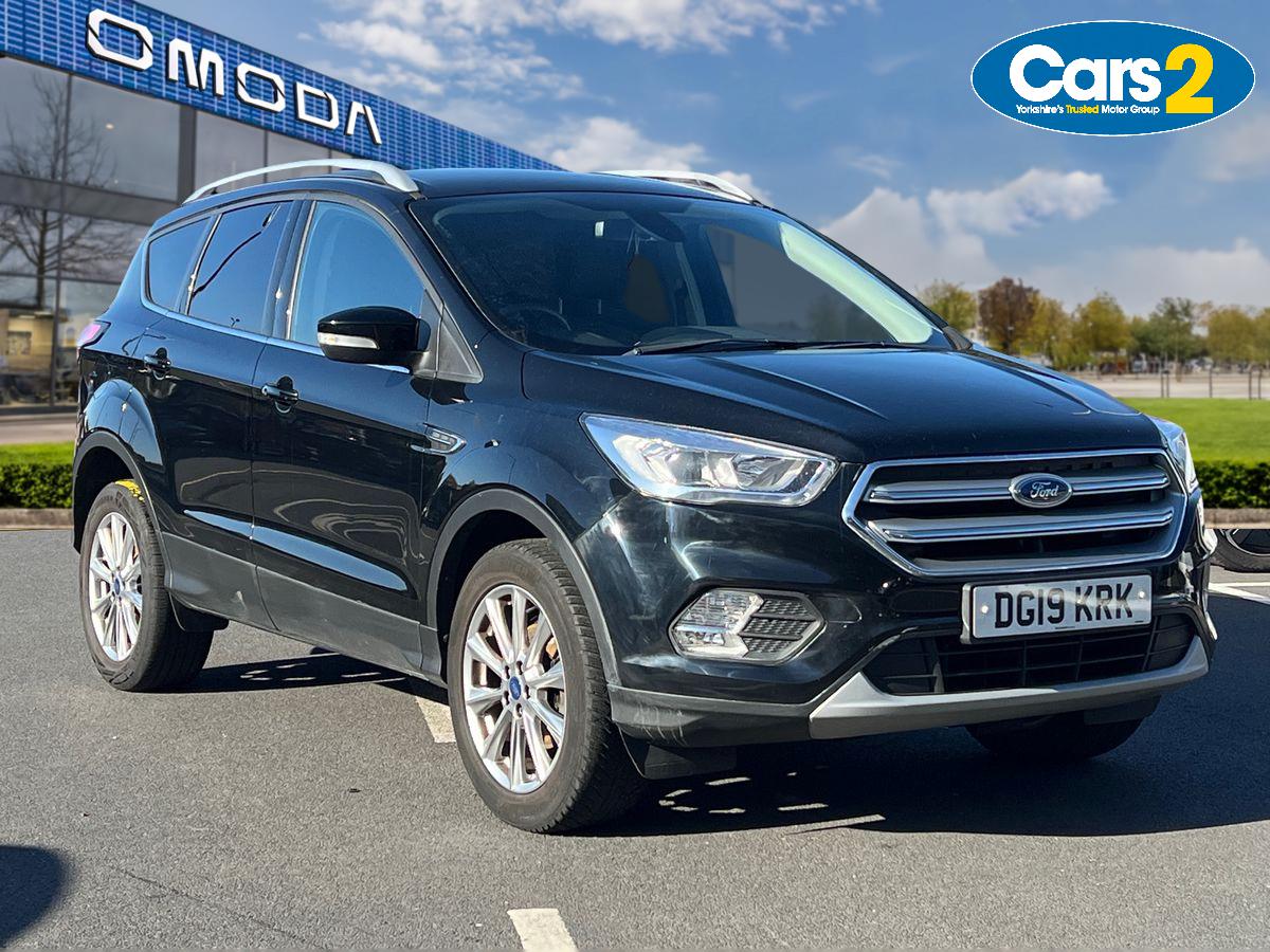 Main listing image - Ford Kuga