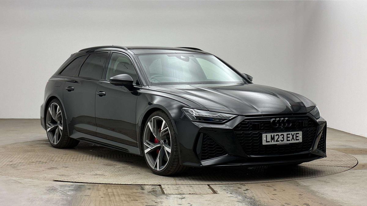 Main listing image - Audi RS6