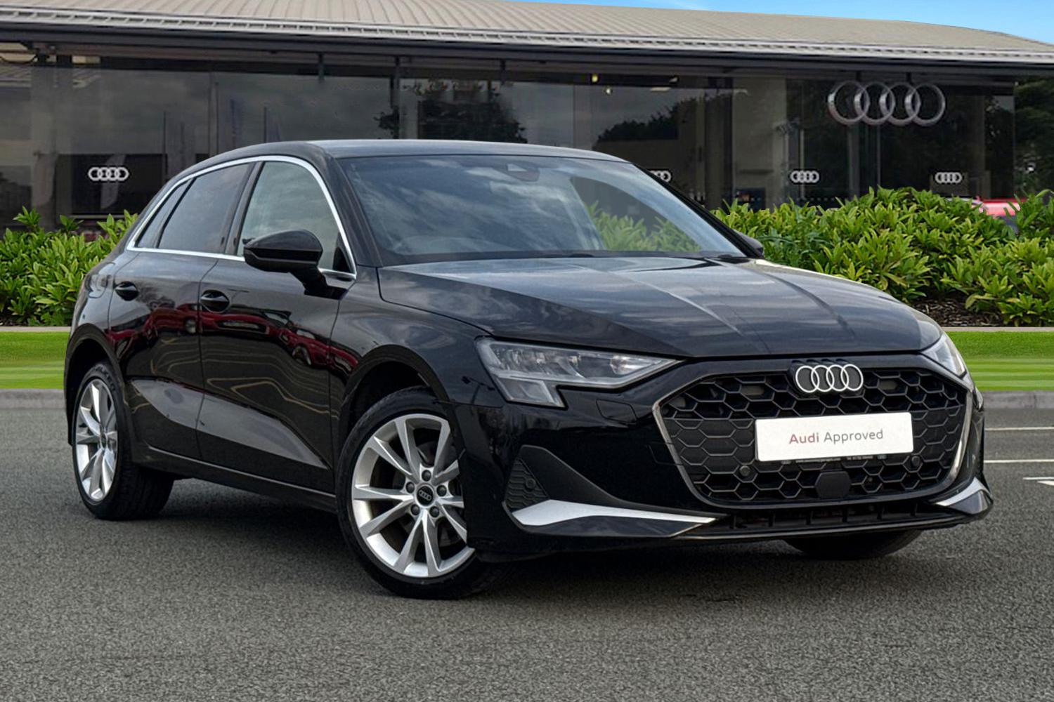 Main listing image - Audi A3