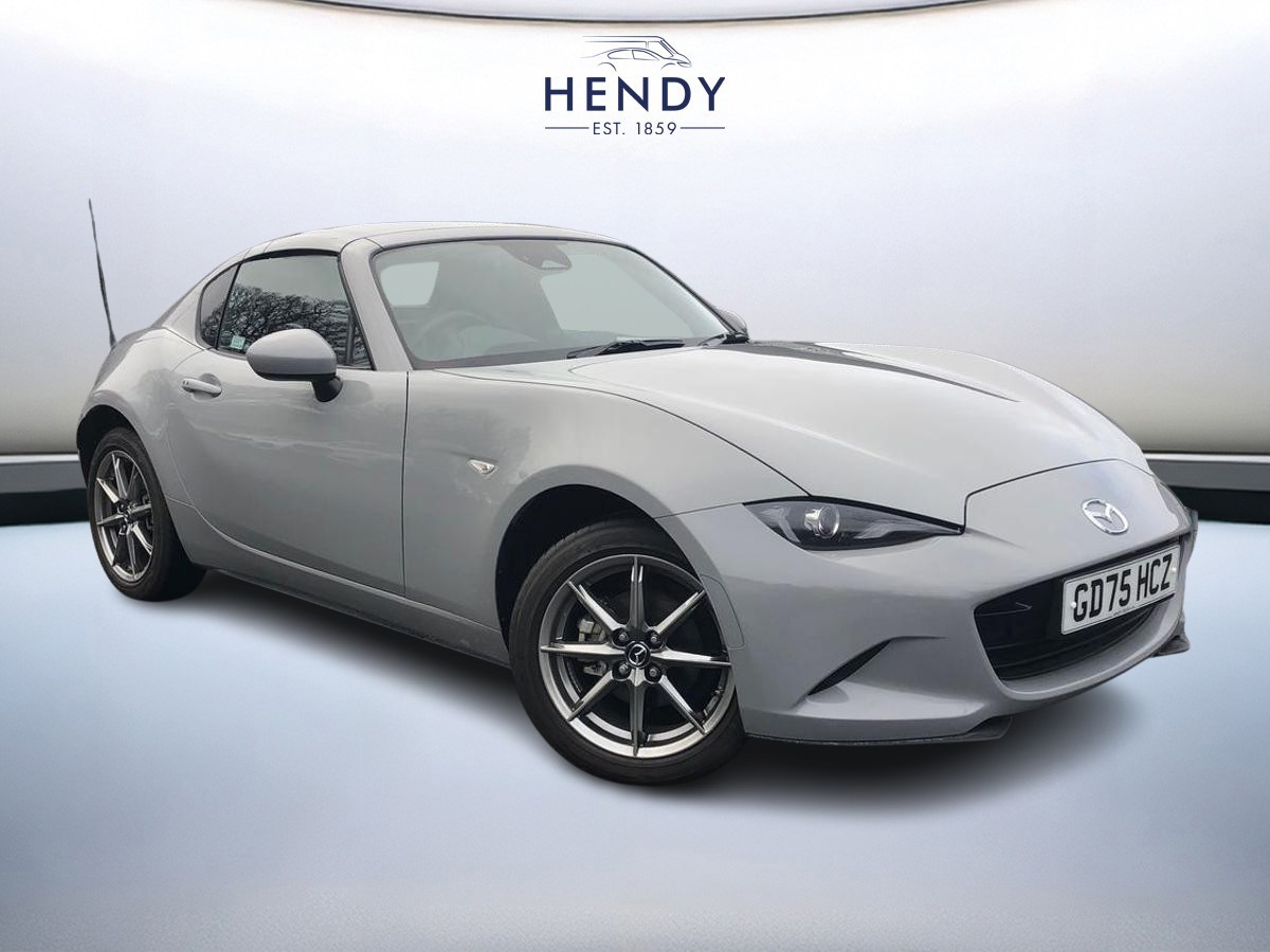 Main listing image - Mazda MX-5