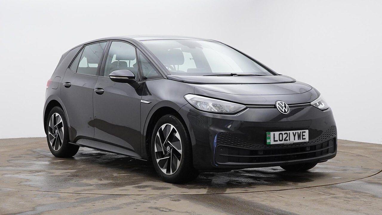 Main listing image - Volkswagen ID.3