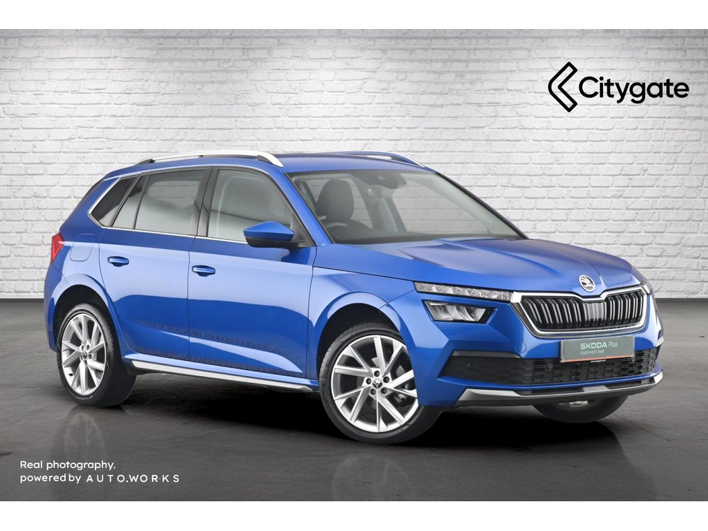 Main listing image - Skoda Kamiq