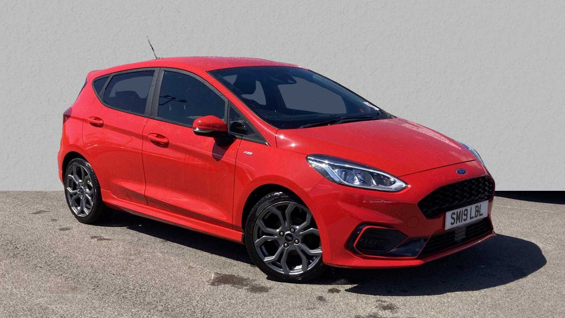 Main listing image - Ford Fiesta