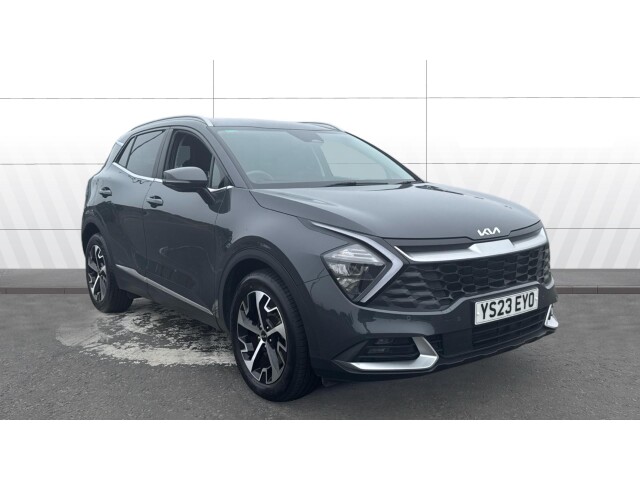 Main listing image - Kia Sportage