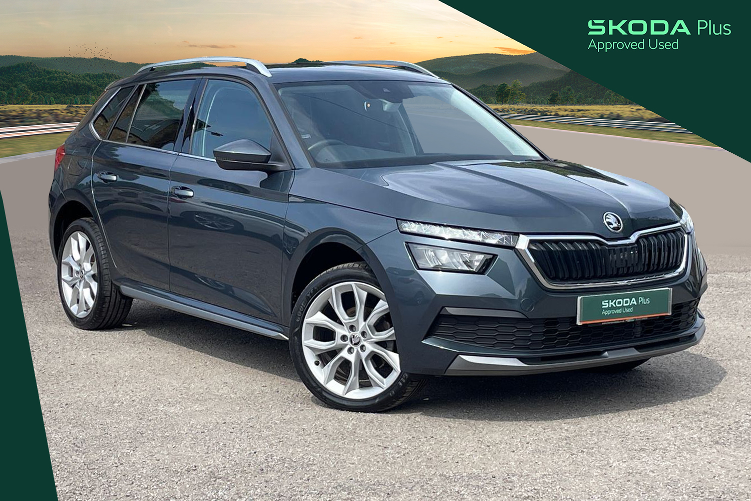 Main listing image - Skoda Kamiq