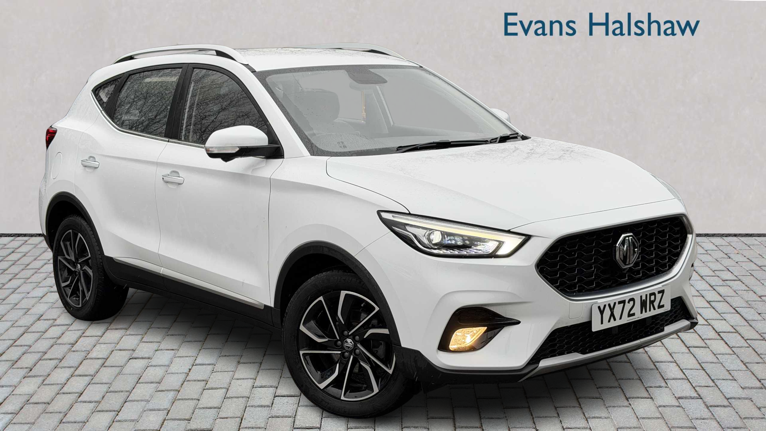 Main listing image - MG ZS