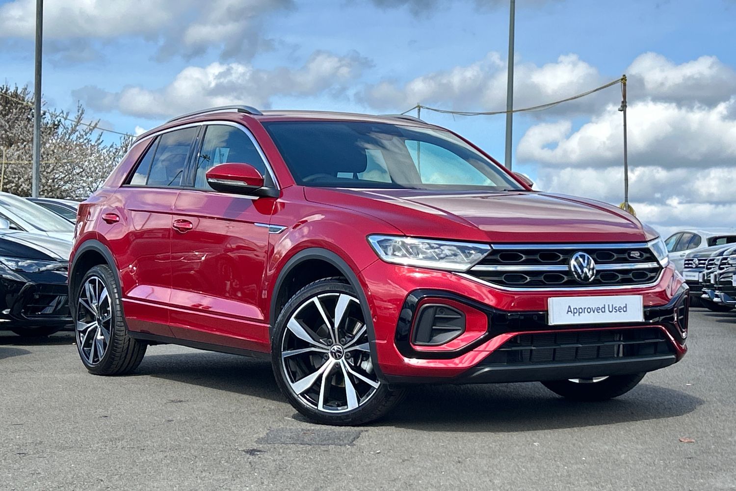 Main listing image - Volkswagen T-Roc
