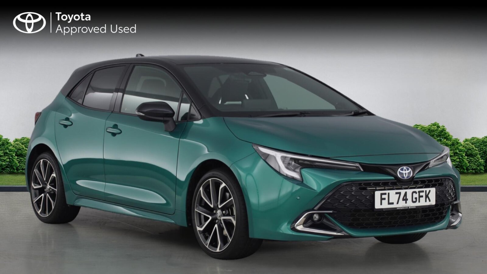 Main listing image - Toyota Corolla