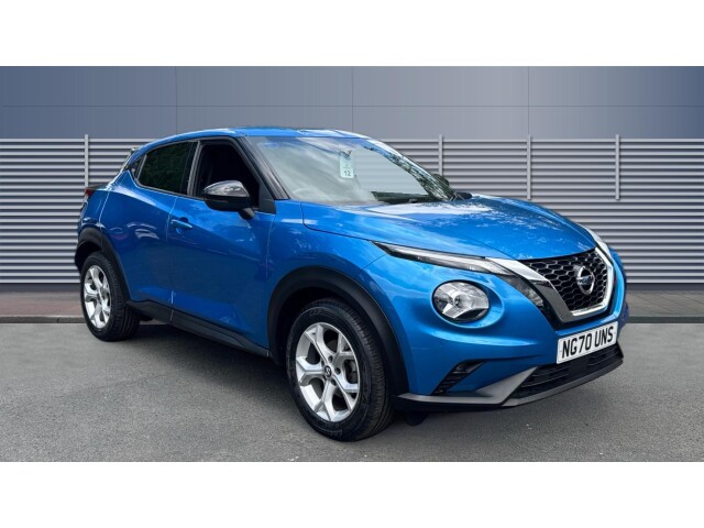 Main listing image - Nissan Juke