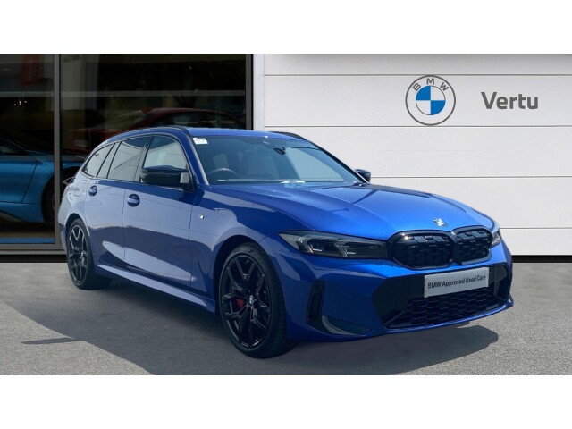 Main listing image - BMW 3 Series Touring