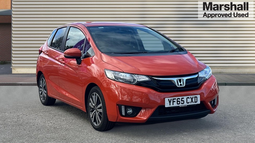 Main listing image - Honda Jazz