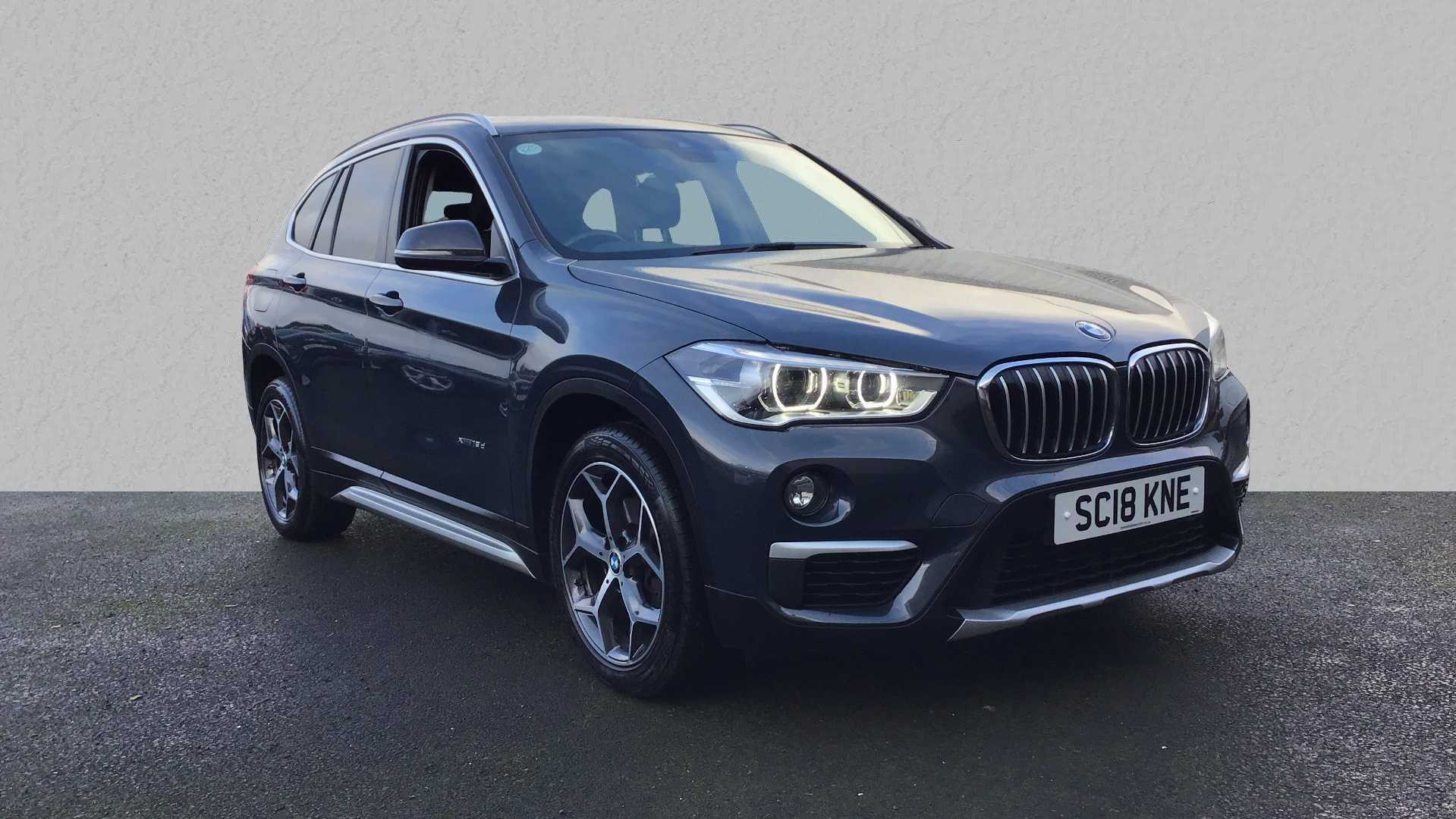 Main listing image - BMW X1