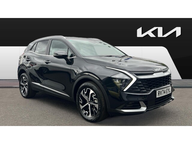 Main listing image - Kia Sportage
