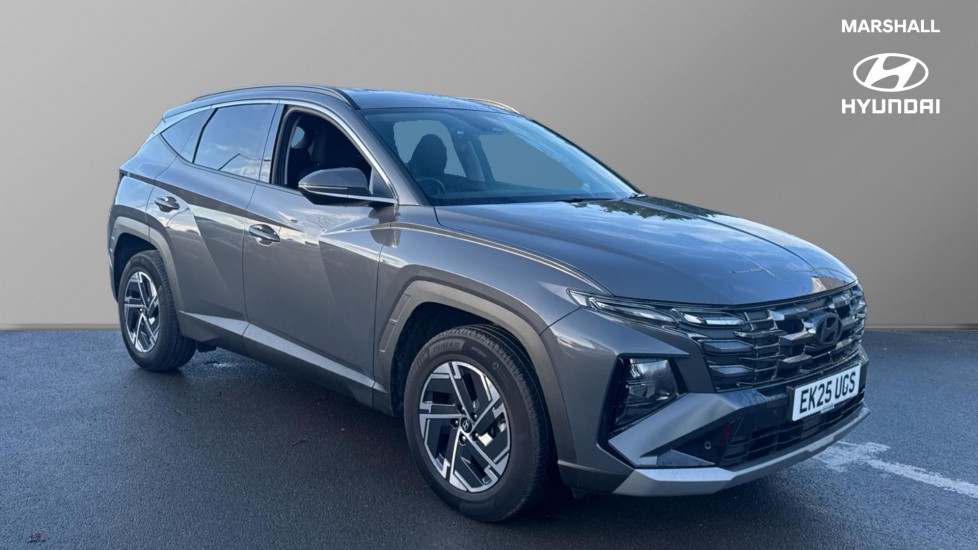 Main listing image - Hyundai Tucson